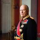 Hans Majestet Kong Harald 2006. Foto: Cathrine Wessel, Det kongelige hoff